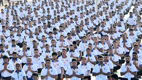 Yoga Diwas a