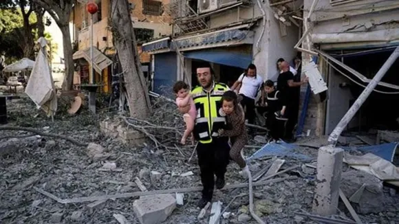 iran israel war 5