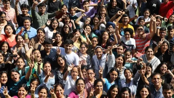 CUET UG Result 2025 Date