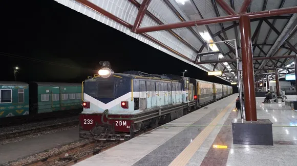 Train X RailwayNorthern