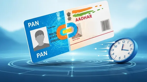 PAN Aadhaar Linking