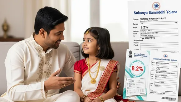 SSY New Interest Rates, SSY New Calculator, sukanya samriddhi yojana, How to calculate ssy maturity amount, how ssy calculator work, post office savings, small savings scheme, best savings scheme, investment, सुकन्‍या समृद्धि योजना, सुकन्‍या, एसएसवाई, बचत स्‍कीम