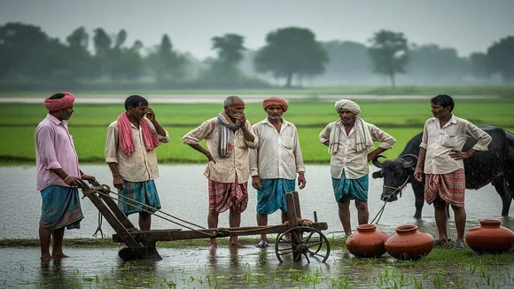 Water Taxes for Farmers