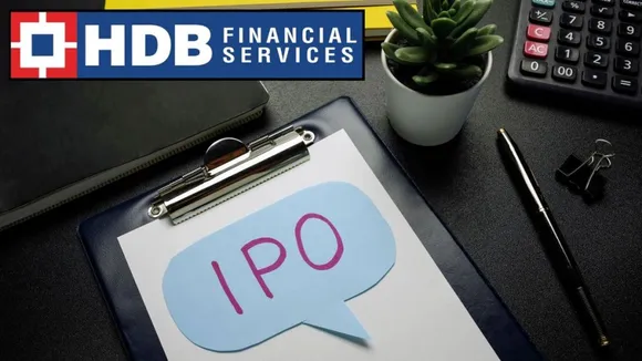 HDB Financial Stock Price, HDB Financial Market Cap, HDB Financial a NBFC, HDB Financial Stock on All Time High