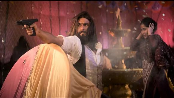 Ranveer Singh Dhurndhar, dhurandhar, sara arjun, dhurandhar movie, aditya dhar, Dhurandhar, Dhurandhar Teaser, Dhurandhar Teaser OUT, Dhurandhar First Look, Ranveer Singh, Ranveer Singh Birthday, Sanjay Dutt, R Madhavan, arjun rampal, Akshaye Khanna, Sara Arjun, Aditya Dhar Films