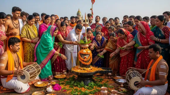 Shiv bhakt sawan kab se ho rha hai shuru