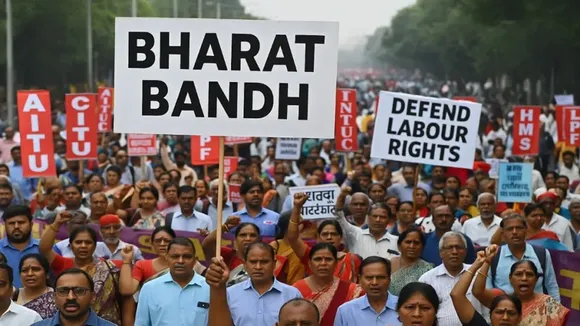 bharat bandh AI Image ChatGPT