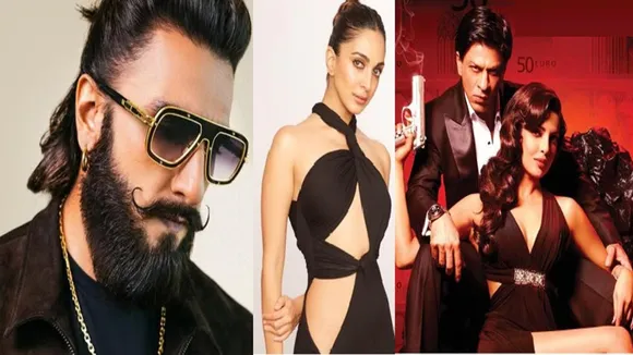 Don 3 Cast Shah rukh Priayanka Ranveer Singh Kiara Advani