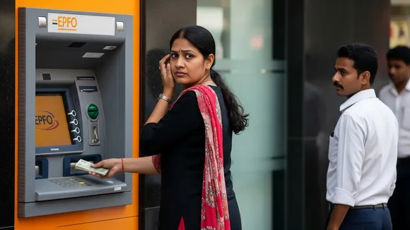 EPFO 3.0, PF withdrawal rules, EPFO, PF withdrawal from ATM, PF withdrawal from UPI, EPFO new rules 2025, Provident Fund