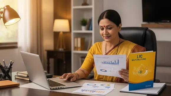 LIC Mutual Fund, LIC Mutual Funds Return, LIC AMC, LIC MF, LIC Best Investment Scheme, lic mutual fund return