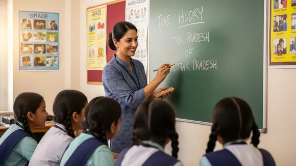 LT Grade Teacher vacancy