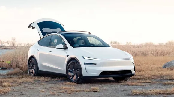 tesla india, tesla showroom mumbai, tesla model y price in india, tesla car, model y, tesla price in india, model y tesla, tesla in india, tesla india launch, tesla y model price in india