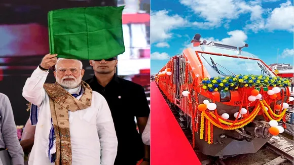 Amrit Bharat PTI
