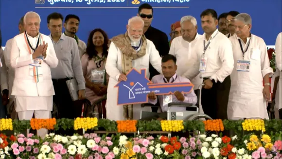 Narendra Modi Motihari bihar