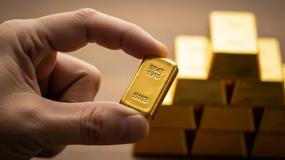 Gold Price Today