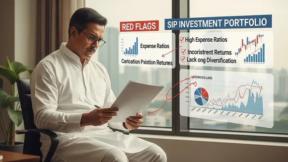 SIP Red flag AI Image