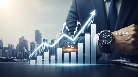 Titan Company Q1FY26 results, Titan Q1 results, Titan Q1FY26 results, Titan profit growth, Titan revenue jump, Titan jewellery business, Titan watches performance