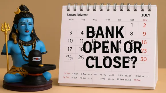 Bank Holiday 2025
