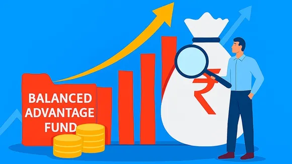 high return mutual funds, balanced advantage funds 2025, top hybrid mutual funds, best performing hybrid funds