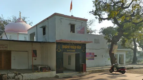 Barabanki temple