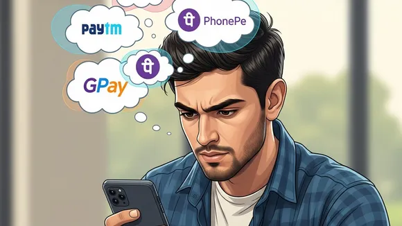 Paytm PhonePe Gpay and more UPI User