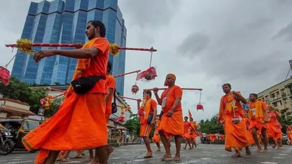 Deoghar Kanwariyas