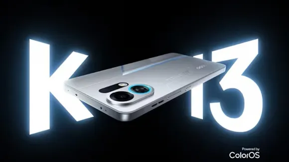 Oppo K13, OPPO K13 Turbo Series, Built in Cooling Fan, Mobile Gaming, smartphone