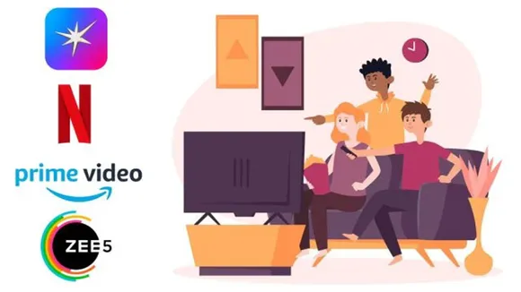 Recharge plan for Free OTT Access