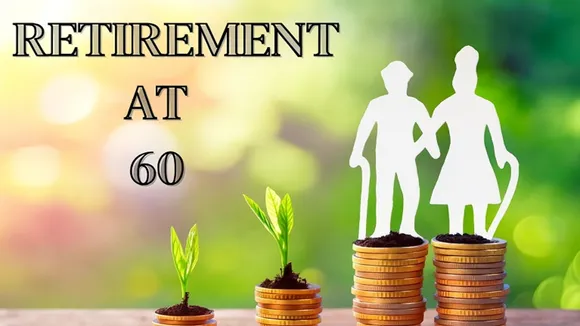 Retirement at 60