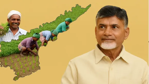 Farmer gets 7000 rupees