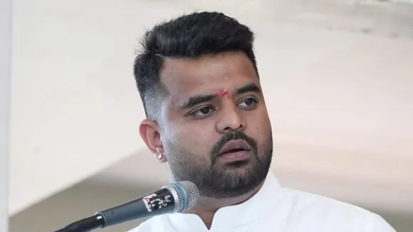 Prajwal Revanna FB