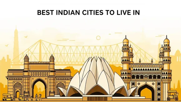 Best affordable cities to live in India, Low cost of living Indian cities, Cheap and livable cities in India, Best Indian cities for savings, Cities in India with low rent, Budget-friendly cities India, Where to live in India for less money, High savings cities in India, Move to affordable Indian cities, Cities in India with best quality of life on a budget, सस्ते भारतीय शहर जहां रहना आसान हो, भारत के सबसे किफायती शहर, कम किराया ज्यादा बचत वाले शहर, कम खर्च में अच्छी जिंदगी वाले शहर, बजट में रहने लायक भारतीय शहर, बचत बढ़ाने वाले शहर भारत में, महंगे किराये से छुटकारा कैसे पाएं, कौन सा शहर रहने के लिए सबसे सस्ता है, भारतीय शहर जहां खर्च कम है, सस्ते और साफ शहर भारत में