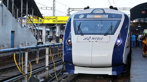 Vande Bharat Ticket Booking