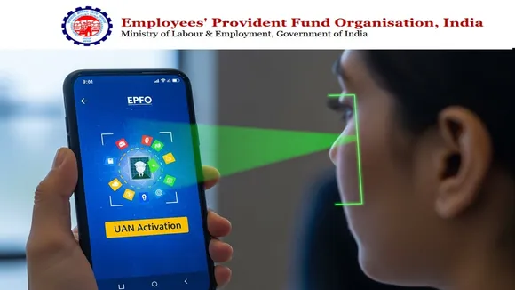 EPFO UAN Activation