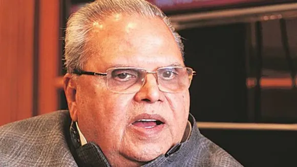 Satya Pal malik dies