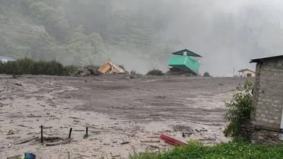 Uttarkashi Dharali Kheer Ganga