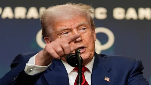 Trump India tariff 2025, Trump executive order on India, US tariff on Indian goods, Trump Russian oil penalty, Trump 50% tariff India