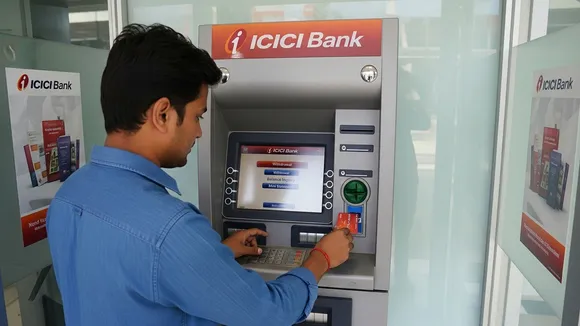 ICICI Bank charges August 2025, ICICI Bank new ATM fees, ICICI Bank cash deposit charges, ICICI Bank withdrawal charges, ICICI Bank MAB rules