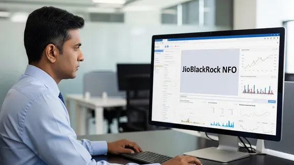JioBlackRock NFO, JioBlackRock Mutual Fund, JioBlackRock index funds, Nifty index funds, mutual fund investment, passive funds India, JioBlackRock SIP, low cost mutual funds, जियो ब्लैकरॉक NFO