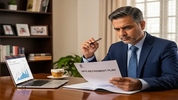 NPS, nps calculator, national pension system, nps investment, retirement planning, pension, annuity, एनपीएस, नेशनल पेंशन सिस्टम, एनपीएस में टैक्स का फायदा, tax rules in nps, active choice in nps