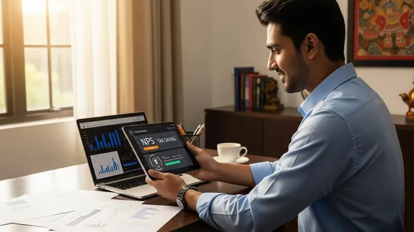 NPS tax benefits, NPS in new tax regime, employer contribution NPS, NPS rules