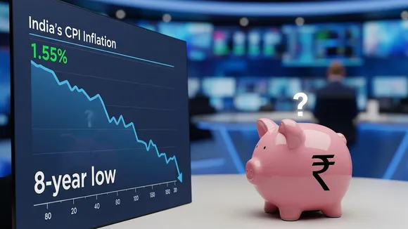 CPI Inflation AI Image