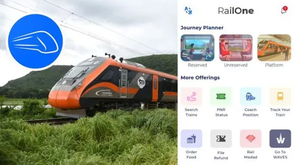 railway ott, रेलवन ऐप मुफ्त ओटीटी मनोरंजन, भारतीय रेलवे सुपर ऐप, रेलवन वेव्स ओटीटी इंटीग्रेशन, ट्रेन में मुफ्त मूवी देखिए, रेलवन ऐप फीचर्स, रेलवे एंटरटेनमेंट ऐप, रेलवन प्रसार भारती ओटीटी, रेलवन ऐप जुलाई 2025 लॉन्च, रेलवन पर मुफ्त मूवी और वेब शो, रेलवन लाइव ट्रेन ट्रैकिंग, रेलवन UTS टिकट बुकिंग, रेलवन ऐप CRIS, वेव्स ओटीटी प्रसार भारती, भारतीय रेलवे मुफ्त मनोरंजन, रेलवन ऐप टिकट बुकिंग, आईआरसीटीसी ऑथराइज्ड रेलवन ऐप, रेलवन ऐप डाउनलोड, ट्रेन में गेमिंग, रेलवन ऐप ऑल-इन-वन रेलवे सर्विसेज, रेलवन ऐप पर ट्रेन में लाइव टीवी
