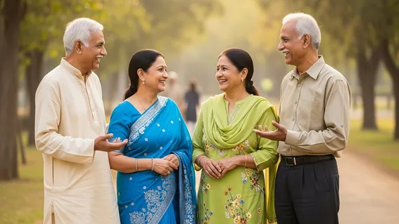 Retirement AI Image