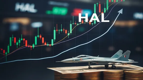 HAL Stock Price, defence stock, defense share, buy HAL, motilal oswal on HAL, brokerage houses on HAL, best defence stock