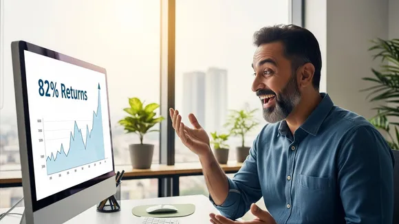 highest return mutual fund, Mirae Asset Hang Seng Tech ETF FoF, best performing mutual fund 2025, Hang Seng Tech Index performance, top international equity fund,  सबसे ज्यादा रिटर्न देने वाला फंड, मिरे एसेट हैंग सेंग टेक ETF FoF