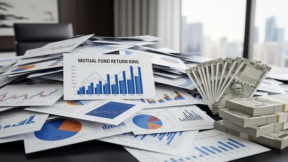 Mutual Fund Star, Mutual Fund Topper, Return King, sip return, sundaram midcap fund, best midcap fund, top equity fund
