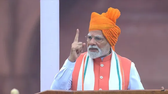 Narendra Modi 3