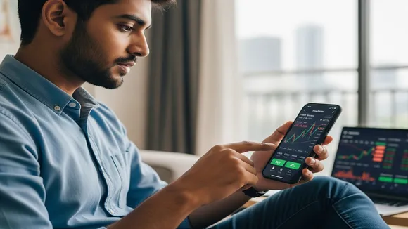 , AI impact on mobile trading, mobile trading future, Risk in mobile trading, Trend of mobile trading, मोबाइल ट्रेडिंग