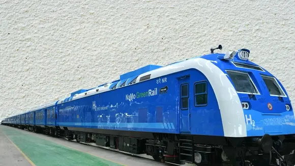 NaMo Green Rail 2